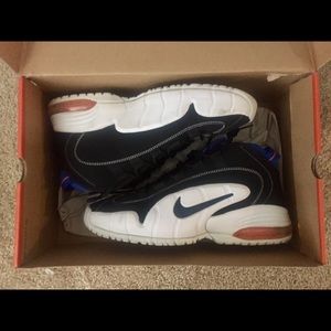 Nike Air Penny 1 - Knicks (2005)